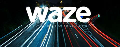 google waze