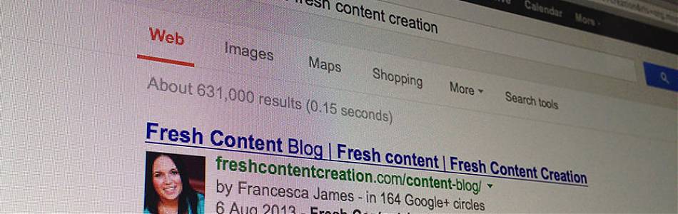 Google Authorship
