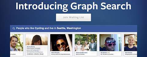 Facebook Graph Search for Business